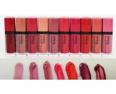 Son Bourjois souffle the velvet