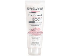 Kem tẩy tế bào chết toàn thân BYPHASSE Soothing body scrub 350ML- Dành cho da nhạy cảm  