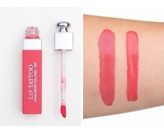 SON DIOR LIP TATTOO 451 Natural Coral Cam San Hô - Unbox SON DIOR LIP TATTOO 451 Natural Coral Cam S