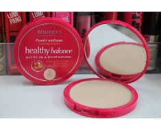 Phấn phủ Bourjois cho mắt Healthy balance 52