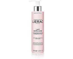 Sữa rửa mặt 2 trong 1 Lierac Double Cleanser Micellar 200ml 
