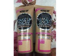KEM CHE KHUYẾT ĐIỂM Make Up Snow Modelite màu 103