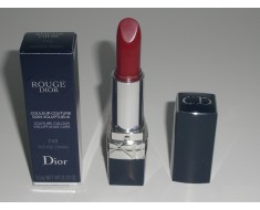 Son Dior 743 Zinnia Red Màu Đỏ Cherry