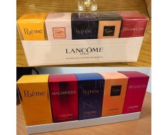 BỘ QUÀ TẶNG NƯỚC HOA - SET MINI LANCOME