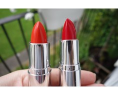 Son Môi The Body Shop Colour Crush Lipstic 105 - màu đỏ cam 