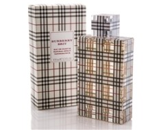 Burberry Brit - Eau De Parfum Spray 3.3 Oz 100ml