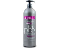 Dầu Gội Đầu Byphasse Hair Pro (1000ml) dành cho tóc nhuộm  
