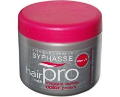 Dầu hấp PRO dành cho tóc nhuộm BYPHASSE HAIR MASK HAIRPRO COLOR PROTECT  