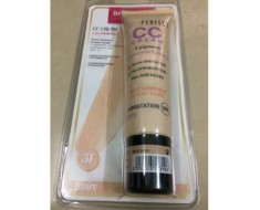 Kem nền Bourjois Perfect 123 CC Cream HSD 2020 MÀU 31 Ivory
