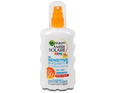 Chống nắng DẠNG Xịt Garnier Ambre Solaire SPF50+ 200ML 