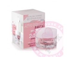 Byphasse Hydra Infini Cream 24H Day and Night, kem dưỡng ẩm cho da mặt ban ngày & đêm 
