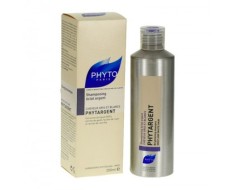 DẦU GỘI PHYTO PHYTARGENT GIẢI PHÁP TỐI ƯU NGĂN NGỪA TÓC BẠC 200ML 