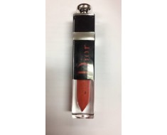 Son Dior Addict Lacquer Plump 758 D-Mesure Đỏ Tươi 