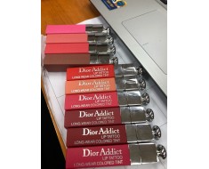 SON DIOR LIP TATTOO MÀU 551- WATERMELON – ĐỎ HỒNG UNBOX 