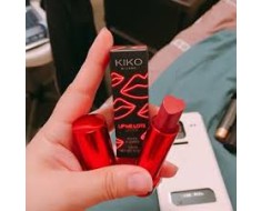 Son kiko Lip Melots màu 02 rossetto 