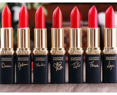Son Môi Loreal Collection Exclusive Juliannes Pure Red Màu đỏ