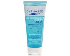 Gel Rửa Mặt Byphasse Dành Cho Mọi Loại Da Purifying Cleansing Gel 200ml