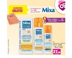 KEM CHỐNG NẮNG MIXA MẪU 2018 SPF 50+