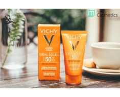 Kem chống nắng Vichy dành cho da khô, da nhạy cảm 50ml