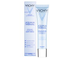 Kem Dưỡng Ẩm Vichy Aqualia Thermal Kích Hoạt Và Giữ Nước Suốt 24h 40ml 