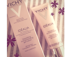 Kem dưỡng chống lão hóa Vichy Idéalia Smoothing And Illuminating 50ml