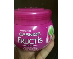 Kem ủ tóc Garnier Fructis Pracht Auffüller 300ml