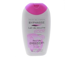 Sữa Tắm dạng kem Byphasse Hoa chùm bao 500ml  