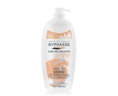 sữa Tắm Byphasse Lait De Douche chiết xuất dừa 1L