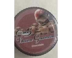 Sáp dưỡng môi, chống nẻ COSMOD - Baume Gourmand hương chocolate