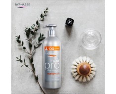 Dầu gội đầu Hair Pro cho tóc khô 1 lít (Byphasse Hair Pro Shampoo Dry)