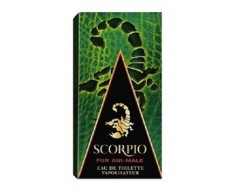Nước hoa Nam scorpio pur ani-male 75ml eau de tollete 