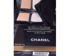 Phấn phủ Chanel Ultrawear Flawless Compact SPF 15 32 Beige Rosè