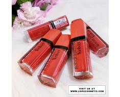  Son Bourjois màu 04 - màu cam đào