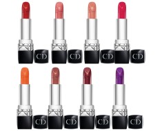 Son Dior Rouge 872 Victoire quyến rũ với sắc đỏ mận