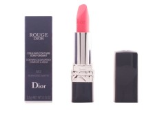 Son Dior Rouge 652 Euphoric Matte màu hồng phấn 
