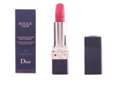 Son Dior Rouge 772 Classic Matte Màu Hồng Đất 