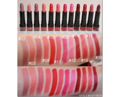 Son Bourjois rouge edition màu 12 Rose neon 
