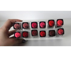Son Bourjois rouge edition màu 13 Rouge jet set