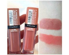 Son Bourjois Rouge Edition Velvet – 17 Cool Brown