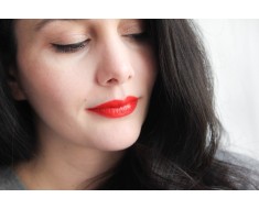 Son Bourjois Rouge Laque số 04 Selfpeachl màu đỏ cam