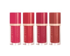 Son Bourjois souffle the velvet Màu số 05 Fuchsiamallow 