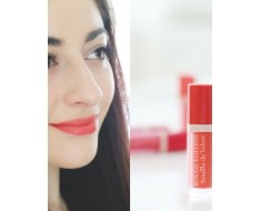 Son Bourjois souffle the velvet Màu số 08 - Tông Đỏ gạch