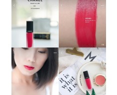 Son Chanel Rouge Allure Ink Matte màu 170 EUPHOEIE Fullbox