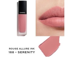 Son Chanel Rouge Allure Ink Màu 168 Serenity unbox