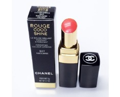 Son Chanel Rouge Coco Shine 507 Insoumise – Màu Hồng Tự Nhiên
