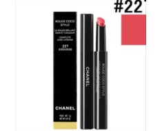 Son Coco Chanel Stylo 227 Esquisse MÀU hồng cánh sen