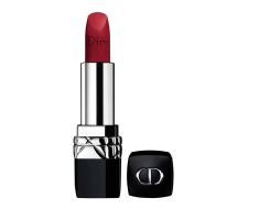 Son Dior Rouge 861 Sophisticated Matte màu đỏ đậm nồng nàn