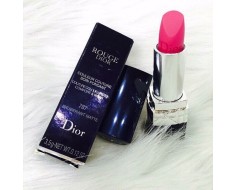 Son Dior Rouge 787 Exuberant Matte Màu Hồng Tím 