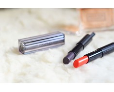 Son dưỡng Givenchy 09 Corail Redoutable màu cam san hô tươi. 