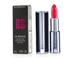 Son Givenchy 301 Magnolia Organza màu đỏ hồng nhẹ nhàng